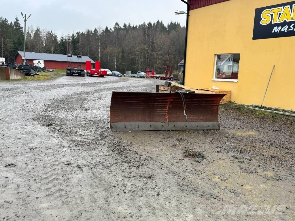 Vreten Diagonalblad Снегоутъпкващи машини