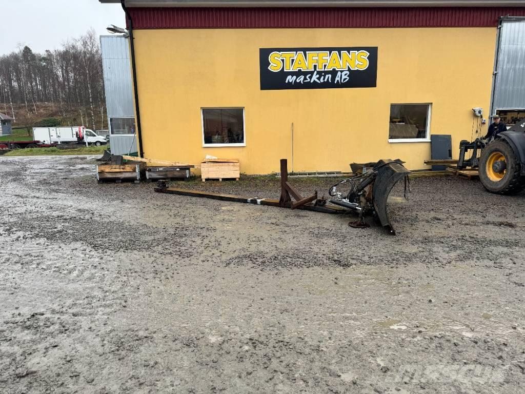 Vreten Diagonalblad Снегоутъпкващи машини