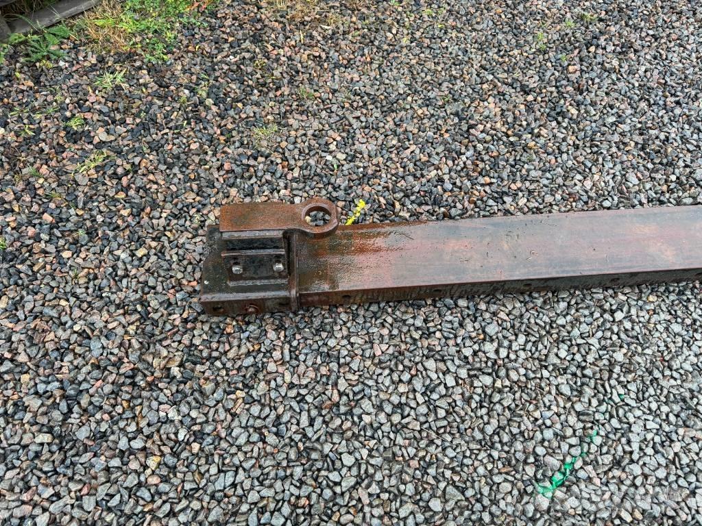 Vreten Diagonalblad Снегоутъпкващи машини