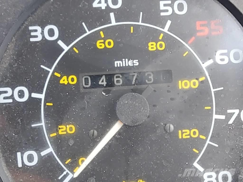 Volvo FL614 Пожарни камиони