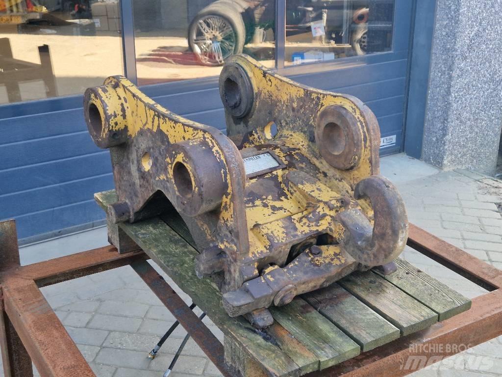 CAT CW40S  - 320D Бързи съединители