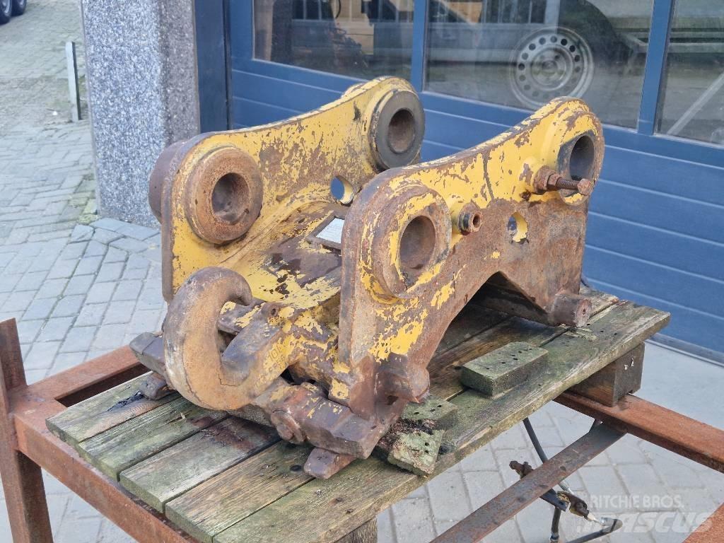 CAT CW40S  - 320D Бързи съединители