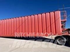 Dragon 500 BBL Цистерна