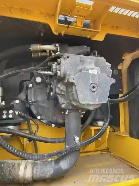 Komatsu PC 350 Верижен екскаватор