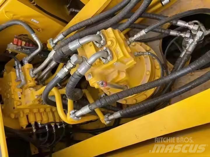 Komatsu PC 350 Верижен екскаватор