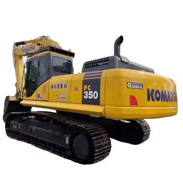 Komatsu PC 350 Верижен екскаватор