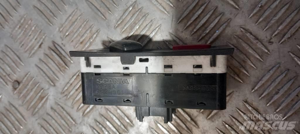 Scania R 440.   1900317 Кабини