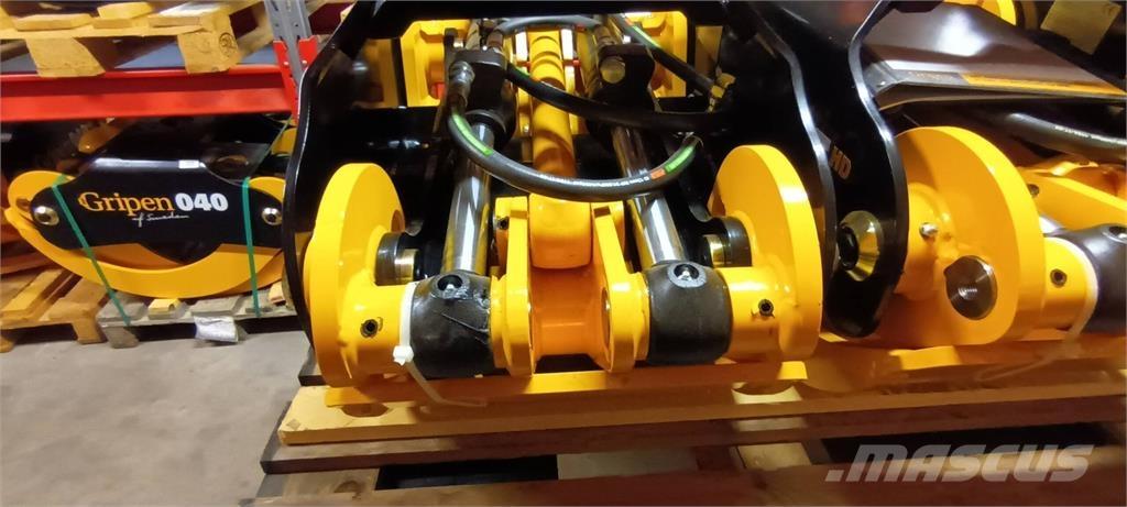HSP Gripen 025HD Приспособления за захващане