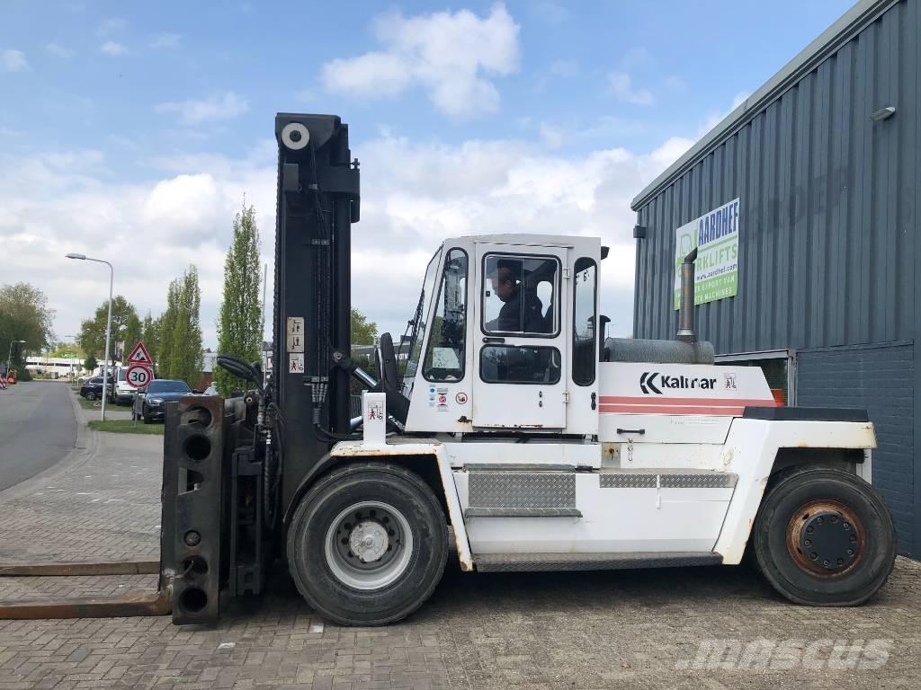 Kalmar DC 15-1200 Дизелови камиони