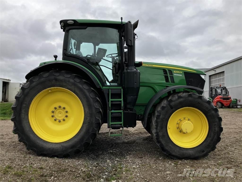 John Deere 6230R Трактори