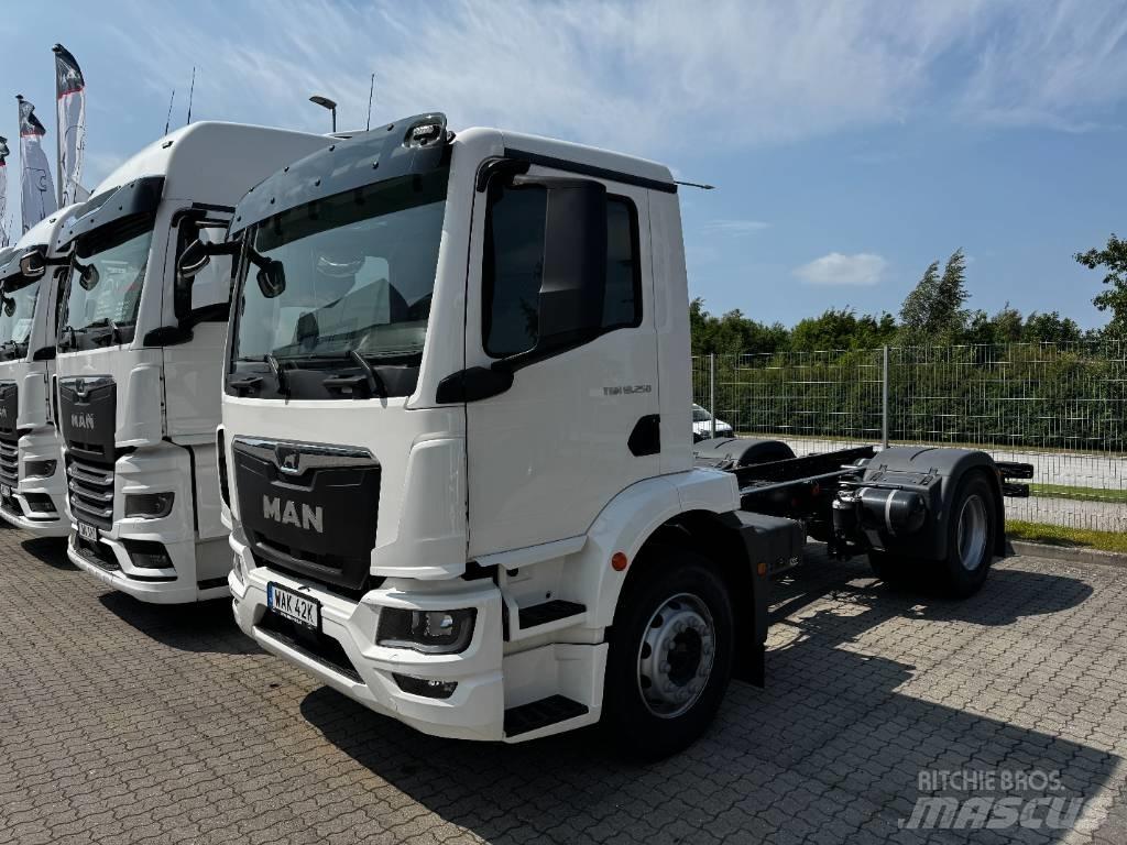 MAN TGM 18.250 Шаси кабини