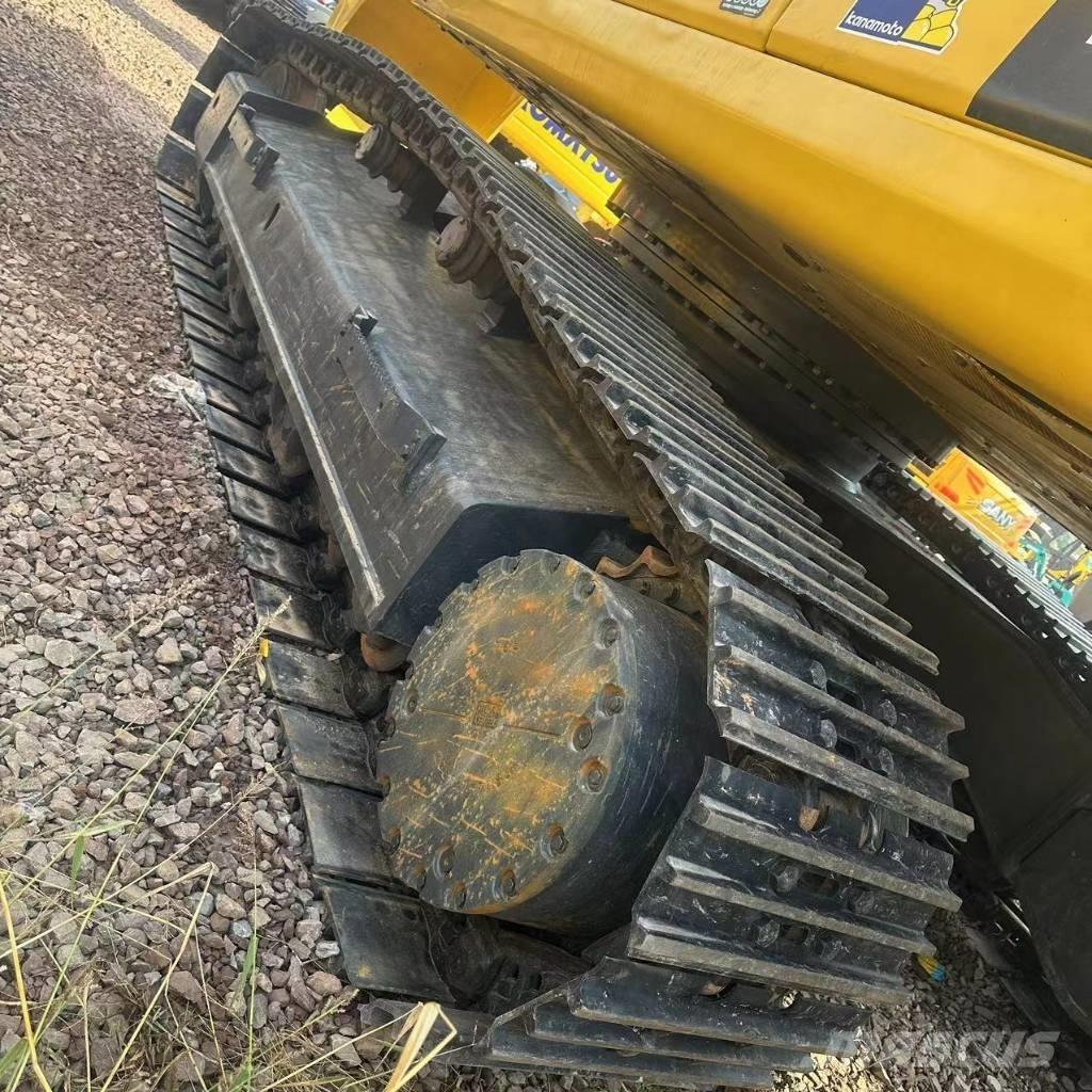Komatsu PC 400-8 Верижен екскаватор