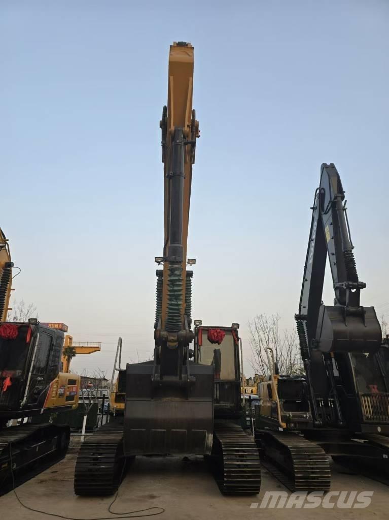 Sany SY 235 C Верижен екскаватор