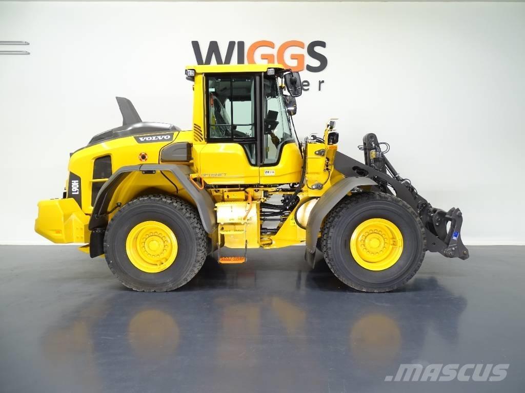 Volvo L90H2 Колесни товарачи