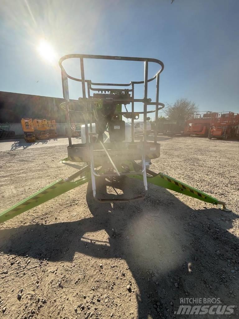Niftylift TD 150T Съчленени стрелови подемници