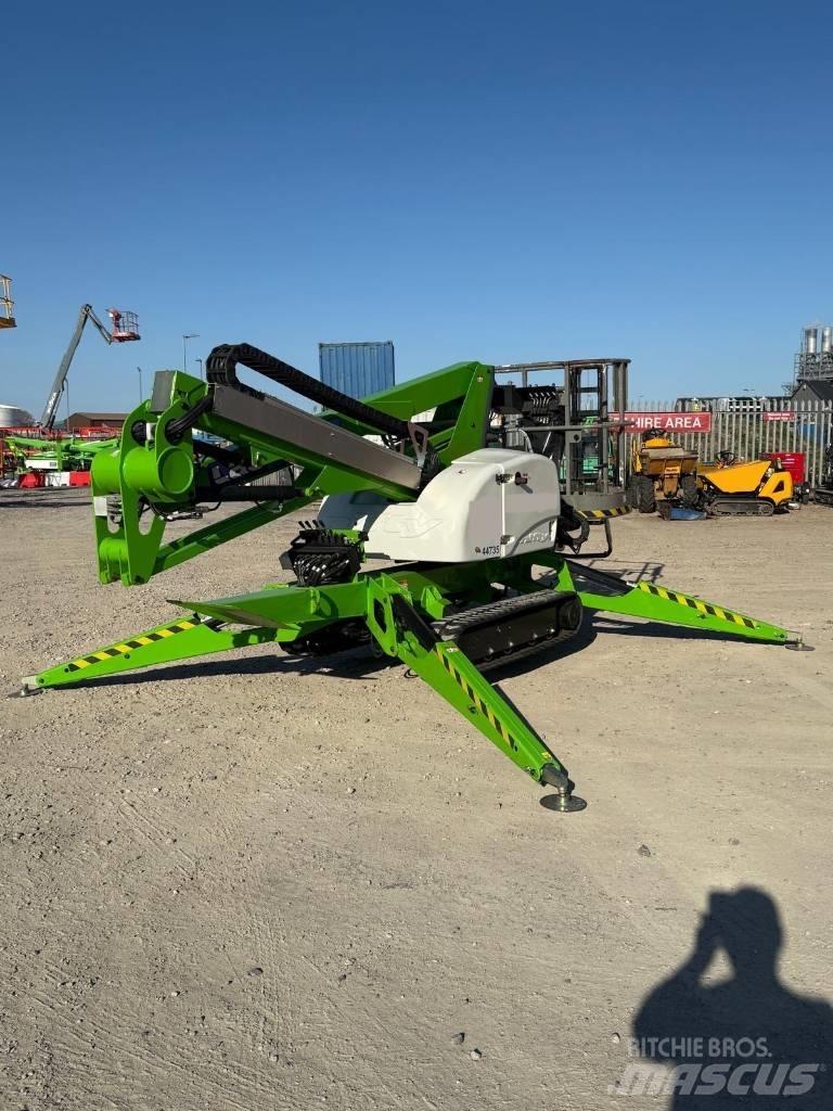 Niftylift TD 150T Съчленени стрелови подемници