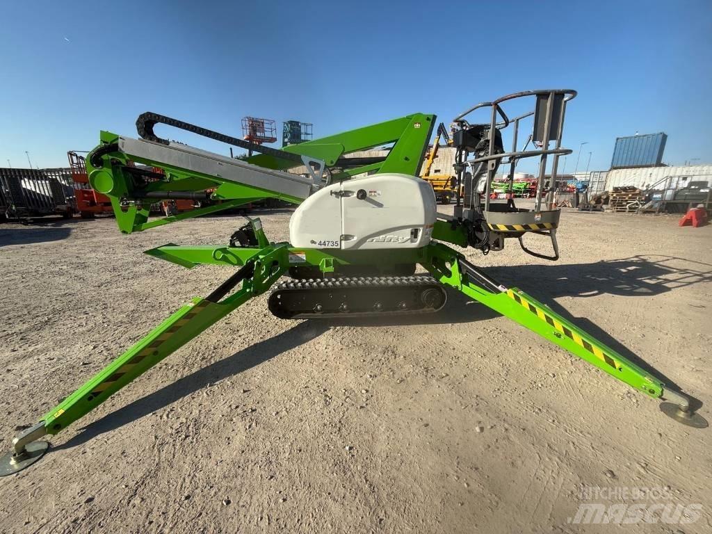 Niftylift TD 150T Съчленени стрелови подемници