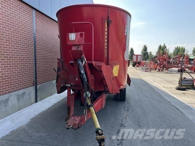 Peecon 26M³ Миксер Фидери