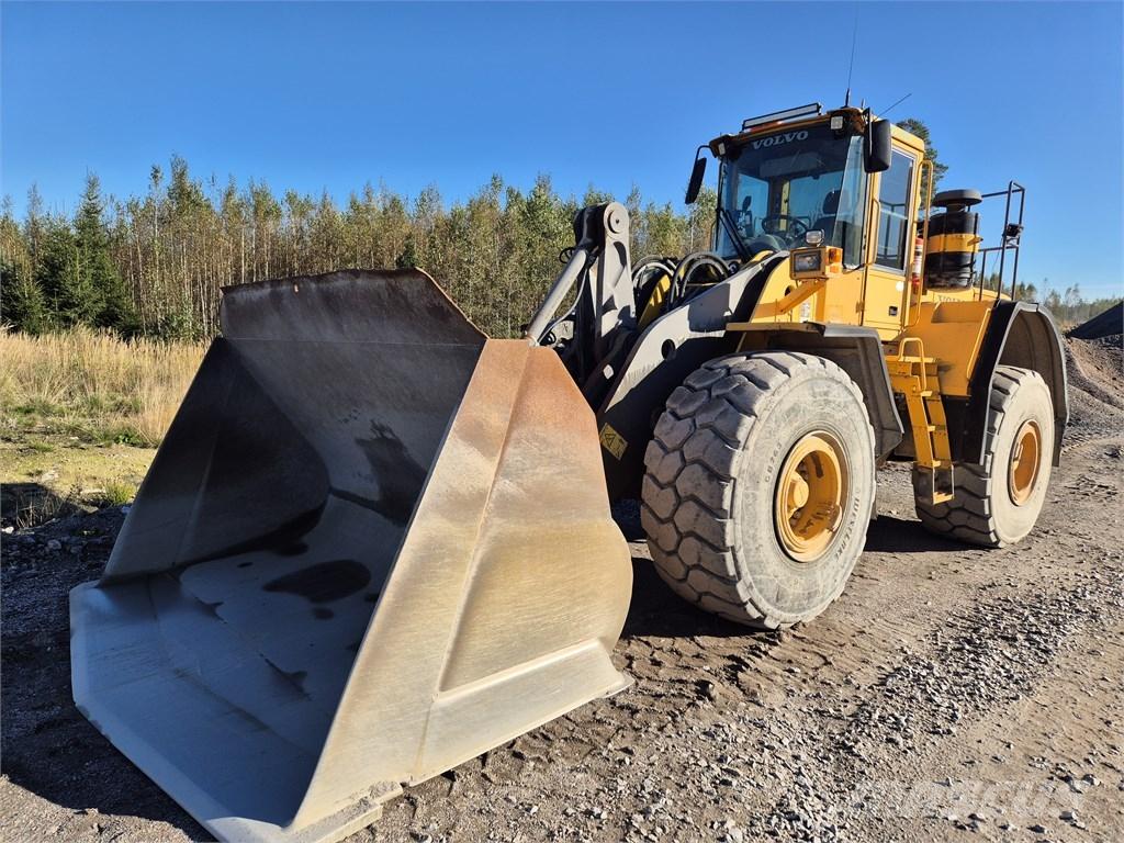 Volvo L 180 E Колесни товарачи