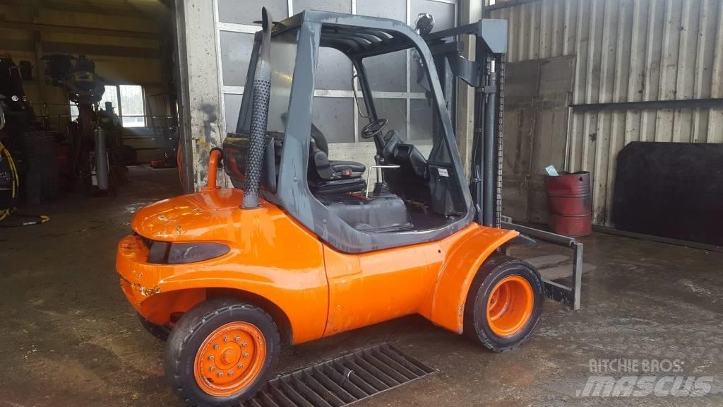 Linde H45D600 Дизелови камиони