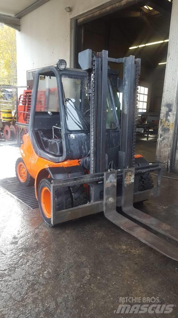 Linde H45D600 Дизелови камиони