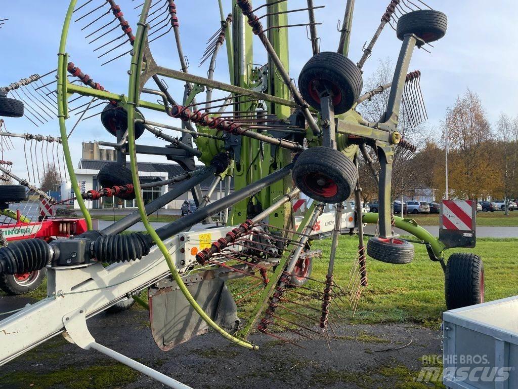 CLAAS Liner 2800 Гребла и сенообръщачки