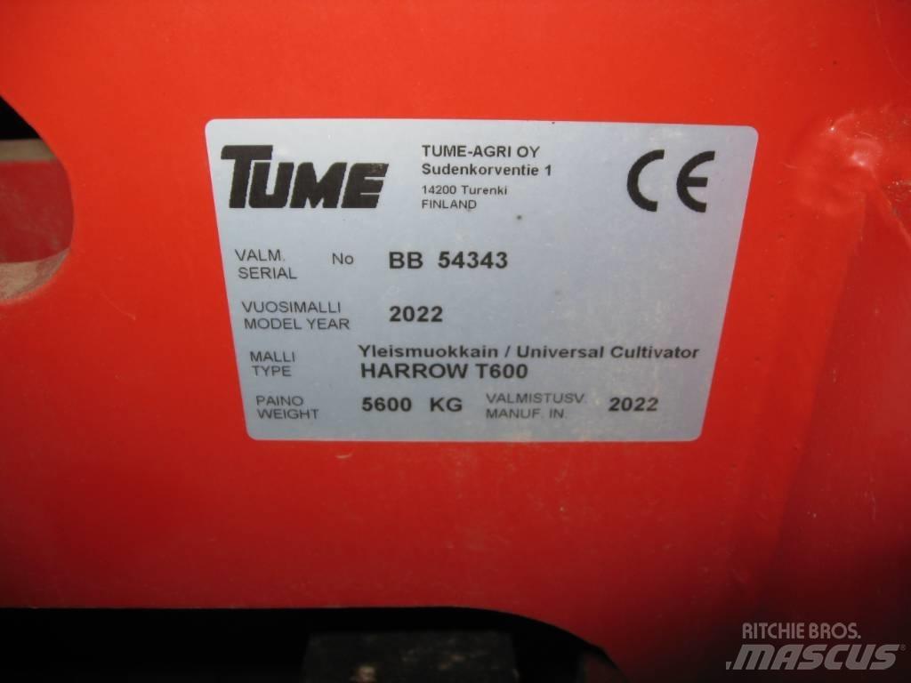 Tume Harrov T600 Брани
