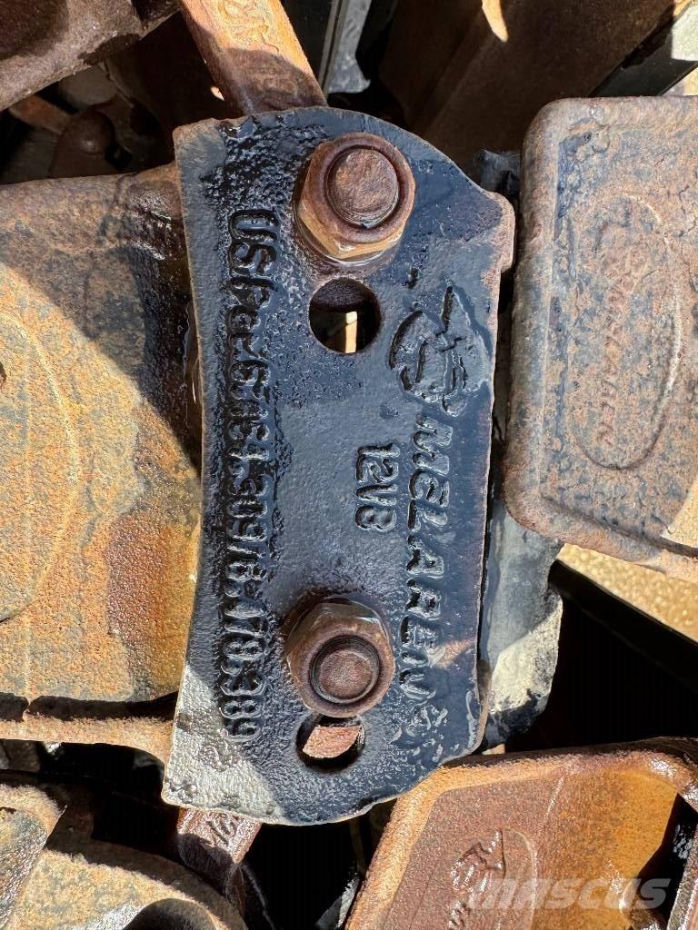 Bobcat Tracks OTT Релси, вериги и ходова част
