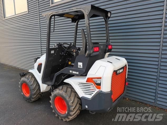 Bobcat l28 Мини товарачи