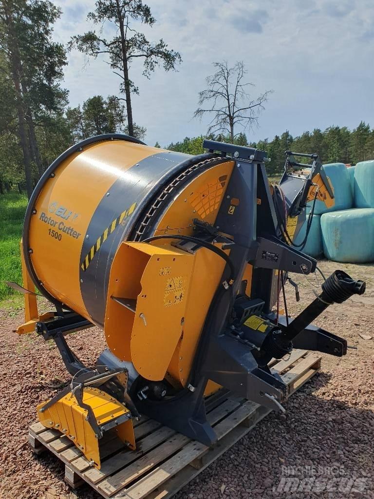 Elho Rotocutter 1500 Друга техника за жънене на фураж