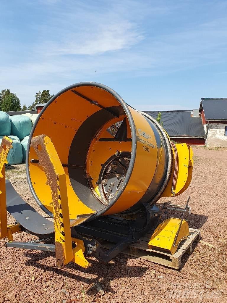 Elho Rotocutter 1500 Друга техника за жънене на фураж