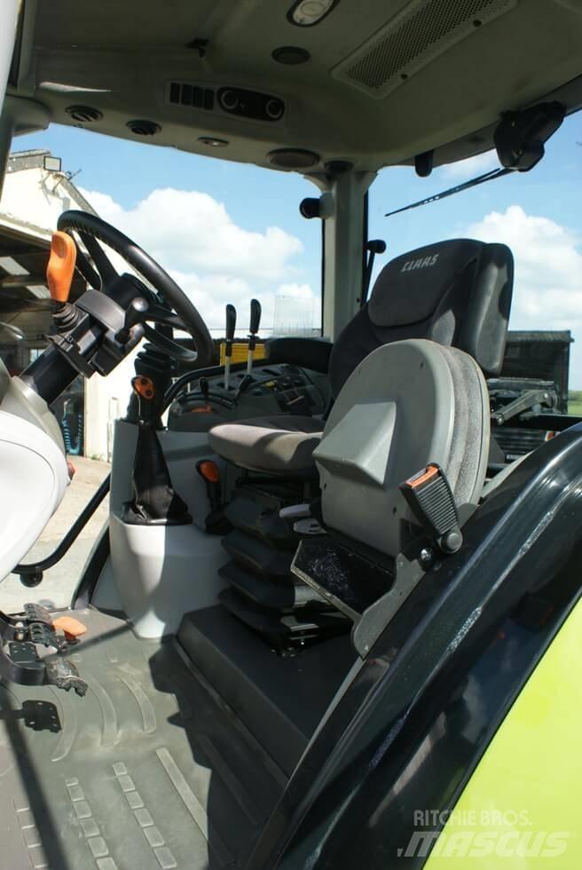 CLAAS Atos 350 CX Трактори
