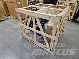 Yanmar 4TNV106T Двигатели