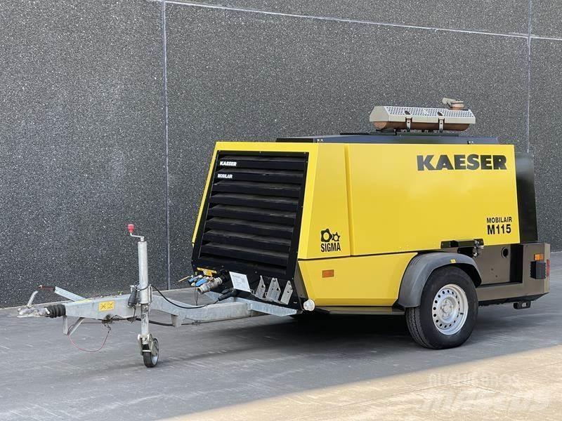 Kaeser M 115 - N Компресори