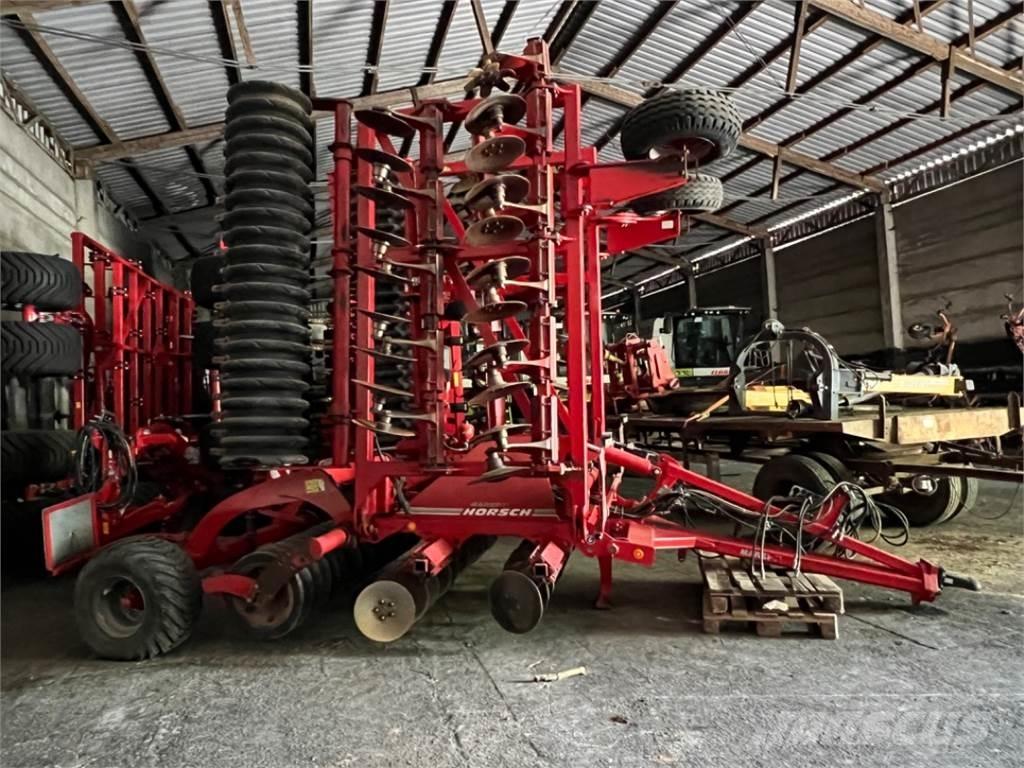 Horsch Joker 8RT Дискови брани