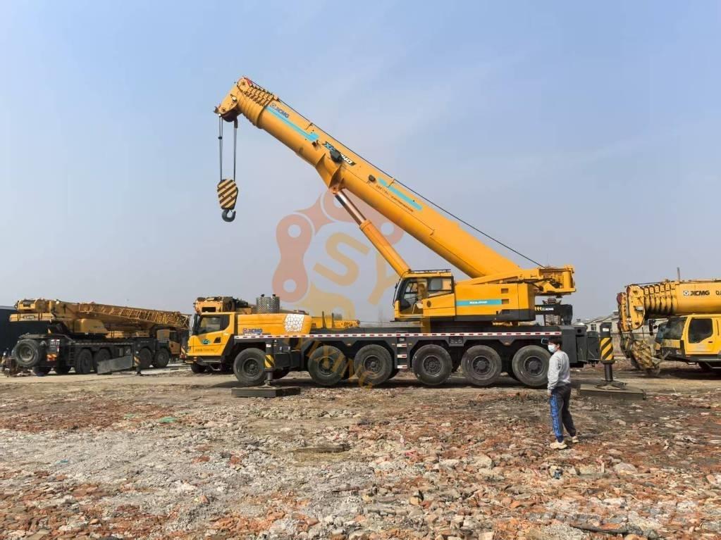 XCMG XCT240 Всъдеходни кранове