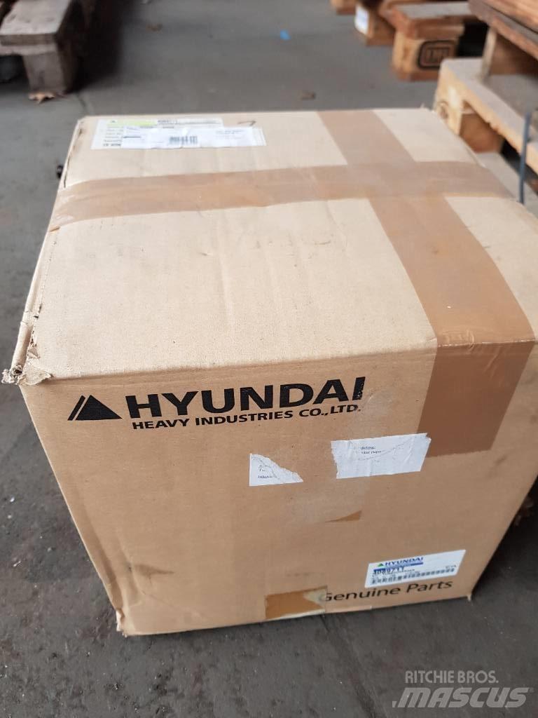 Hyundai Turbocharger Двигатели