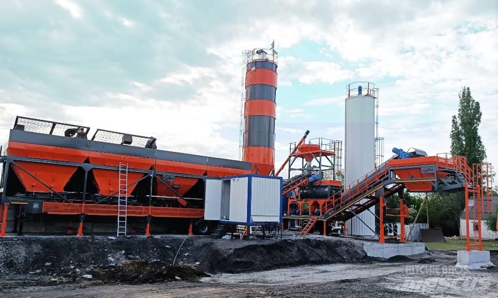  STAINMANN Coldmix Инсталации за смесване на асфалт