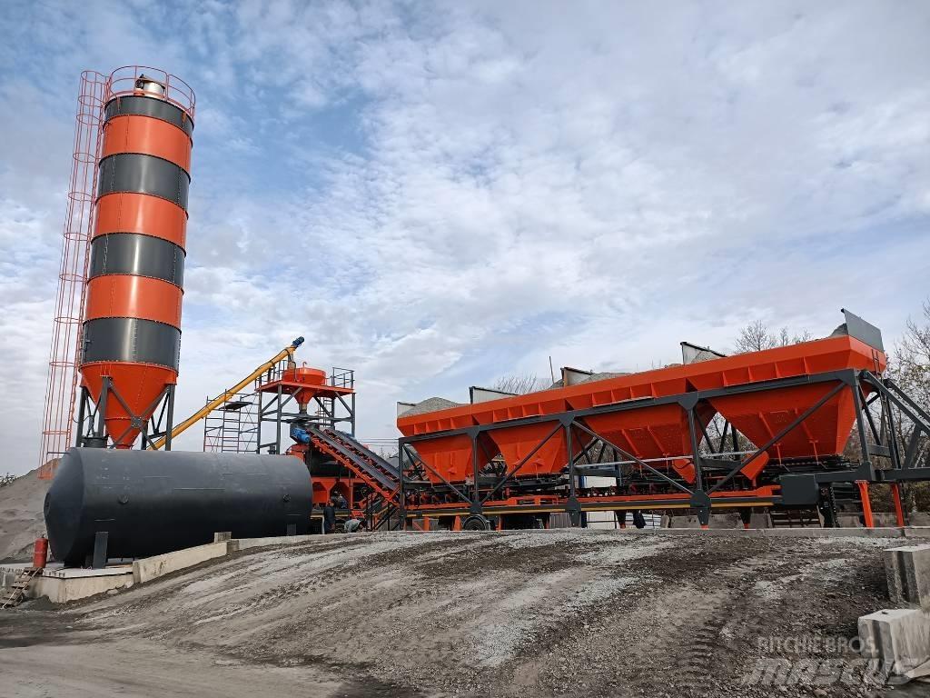  STAINMANN Coldmix Инсталации за смесване на асфалт
