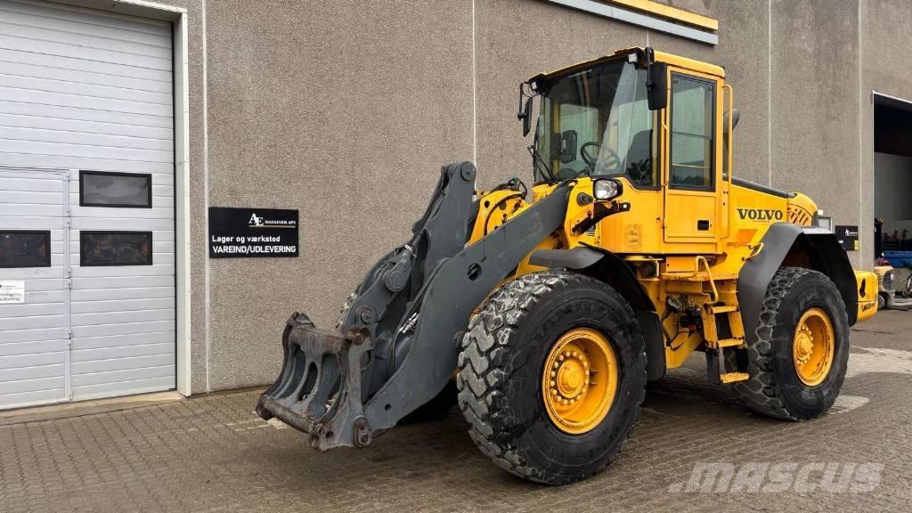 Volvo L 90 E Колесни товарачи