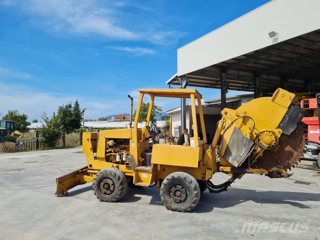Vermeer V450 Изкопни машини