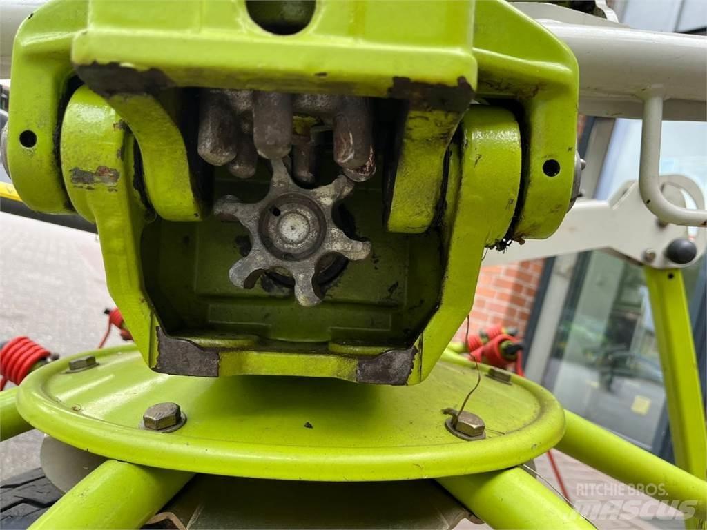 CLAAS Volto 1100 Гребла и сенообръщачки