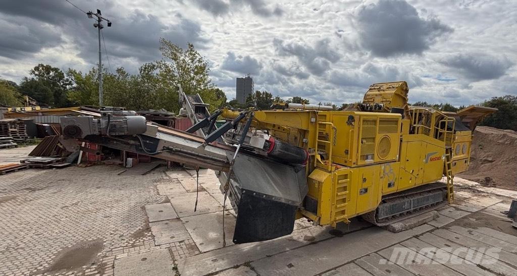 Keestrack R5d Мобилни трошачки
