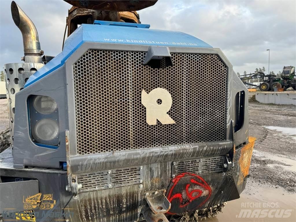 Rottne H8D Харвестери