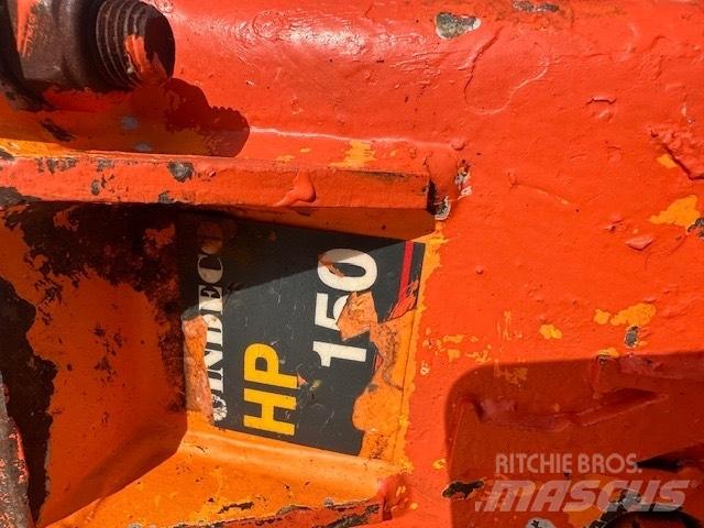 Indeco HP 150 Чукове/Раздробители
