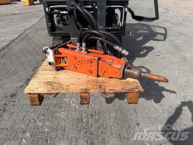 Indeco HP 150 Чукове/Раздробители
