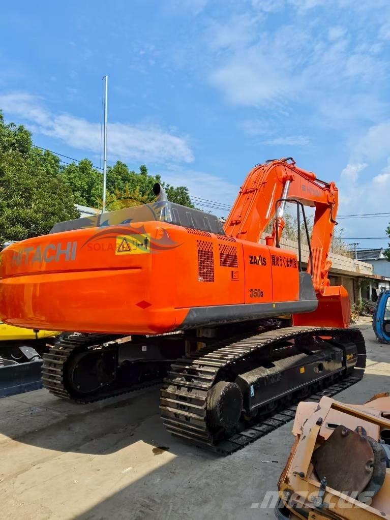 Hitachi ZX350G Верижен екскаватор