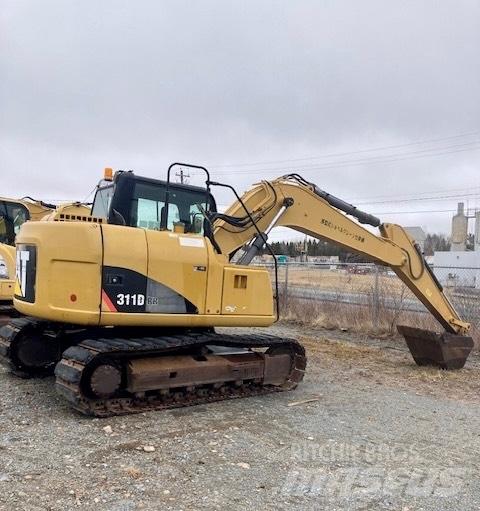 CAT 311 D Верижен екскаватор