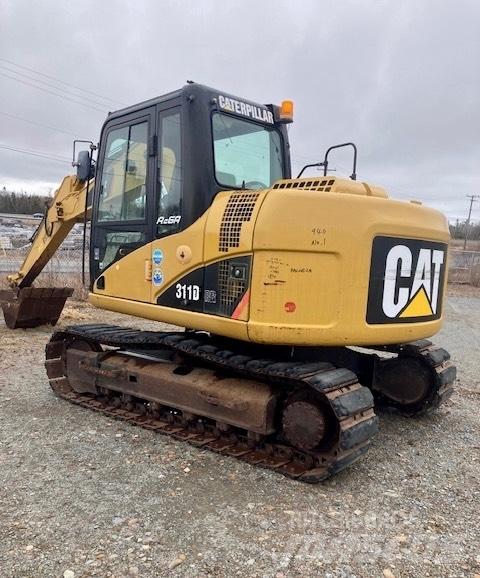 CAT 311 D Верижен екскаватор