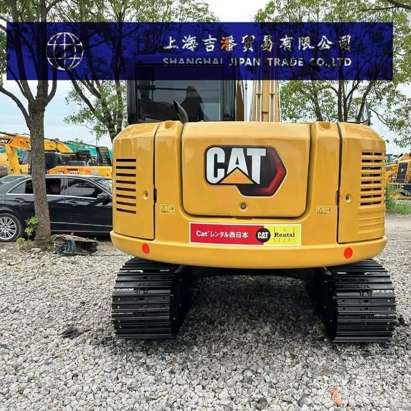 CAT 307 E Мини екскаватори < 7 т